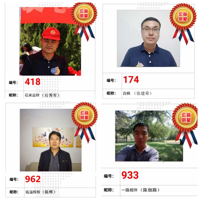不忘初心，砥礪前行                        ——贊山東勝利鋼管有限公司愛心一百公益車隊隊員